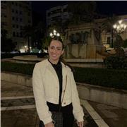 Profesora titulada en Ciencias de la Actividad Flisica y del Deporte con Máster del profesorado